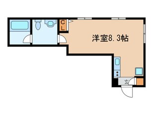 et toi 中村公園の物件間取画像